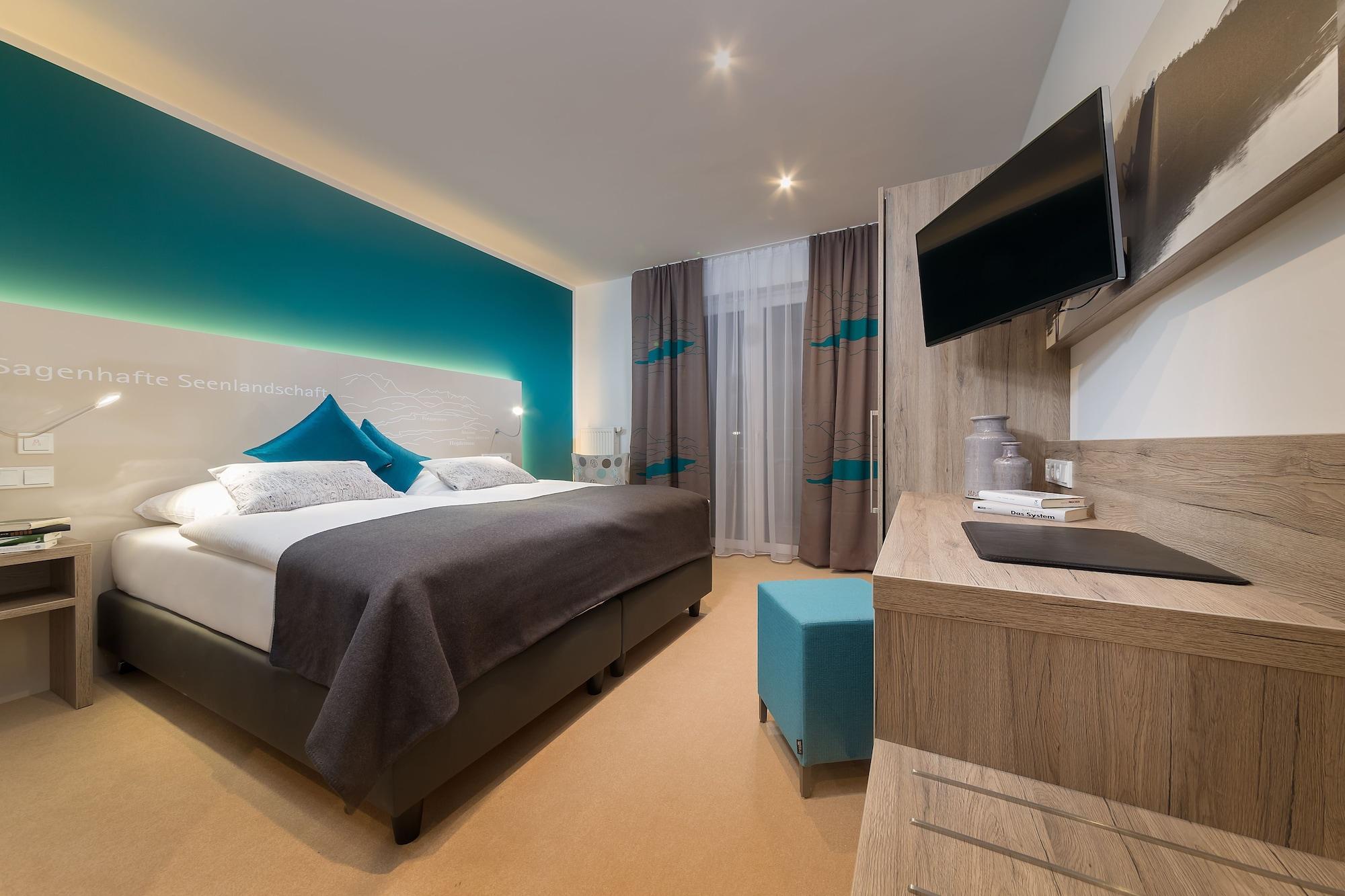 Allgaeu Art Hotel Kempten Zewnętrze zdjęcie