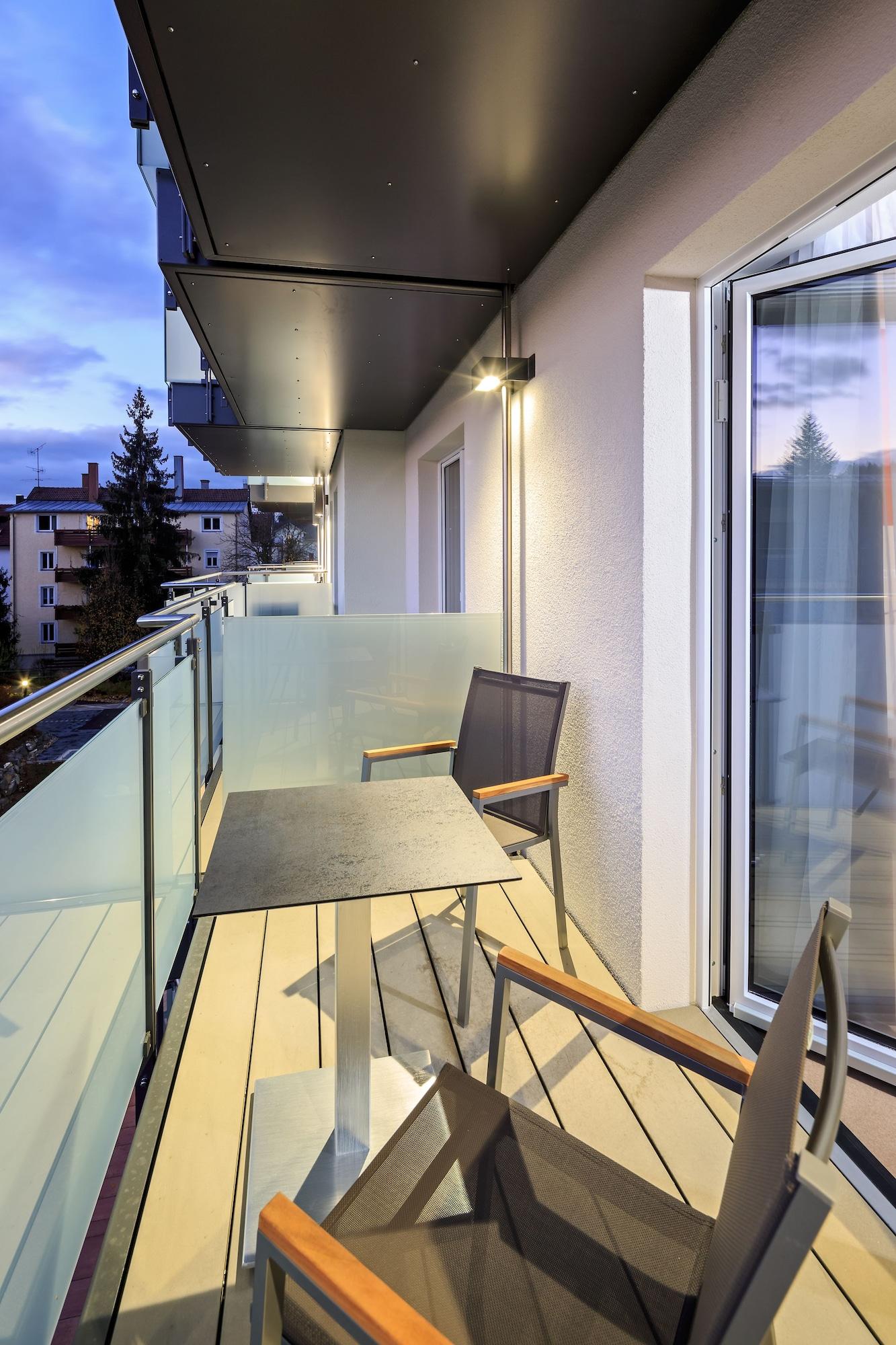 Allgaeu Art Hotel Kempten Zewnętrze zdjęcie