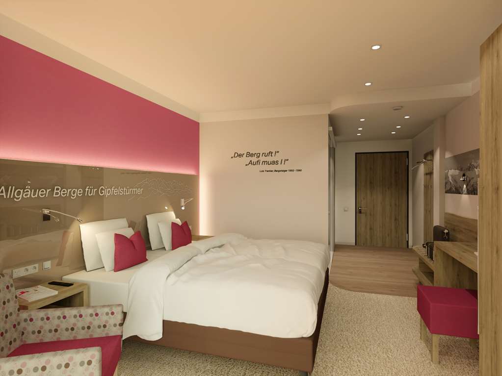 Allgaeu Art Hotel Kempten Pokój zdjęcie