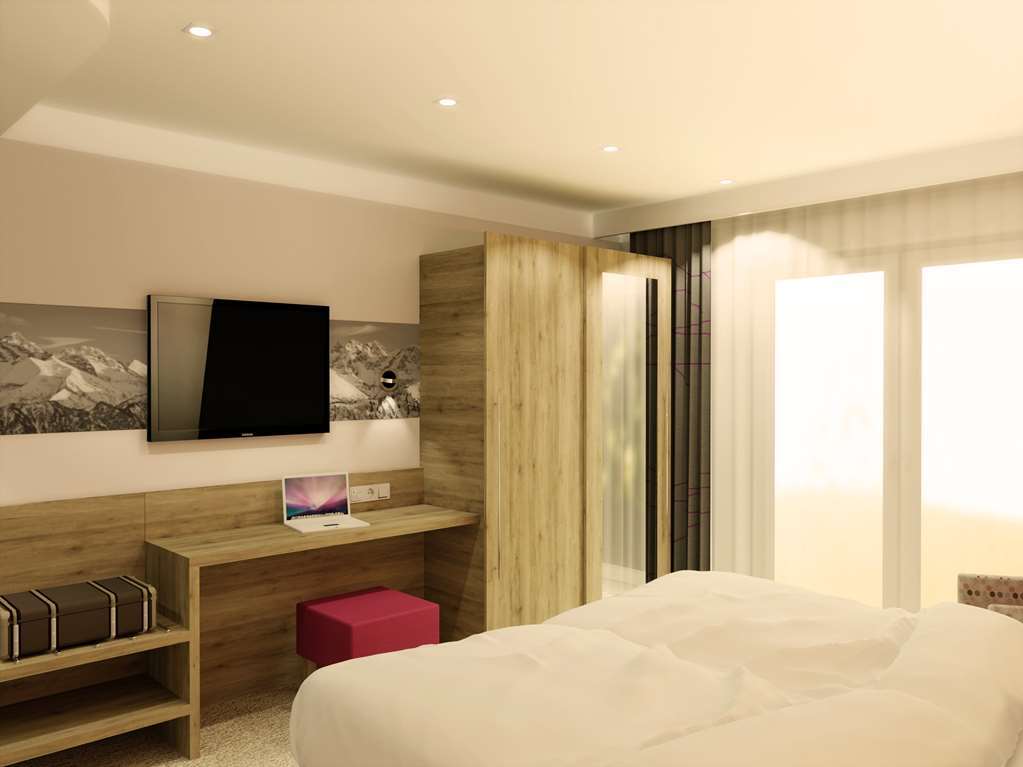 Allgaeu Art Hotel Kempten Pokój zdjęcie