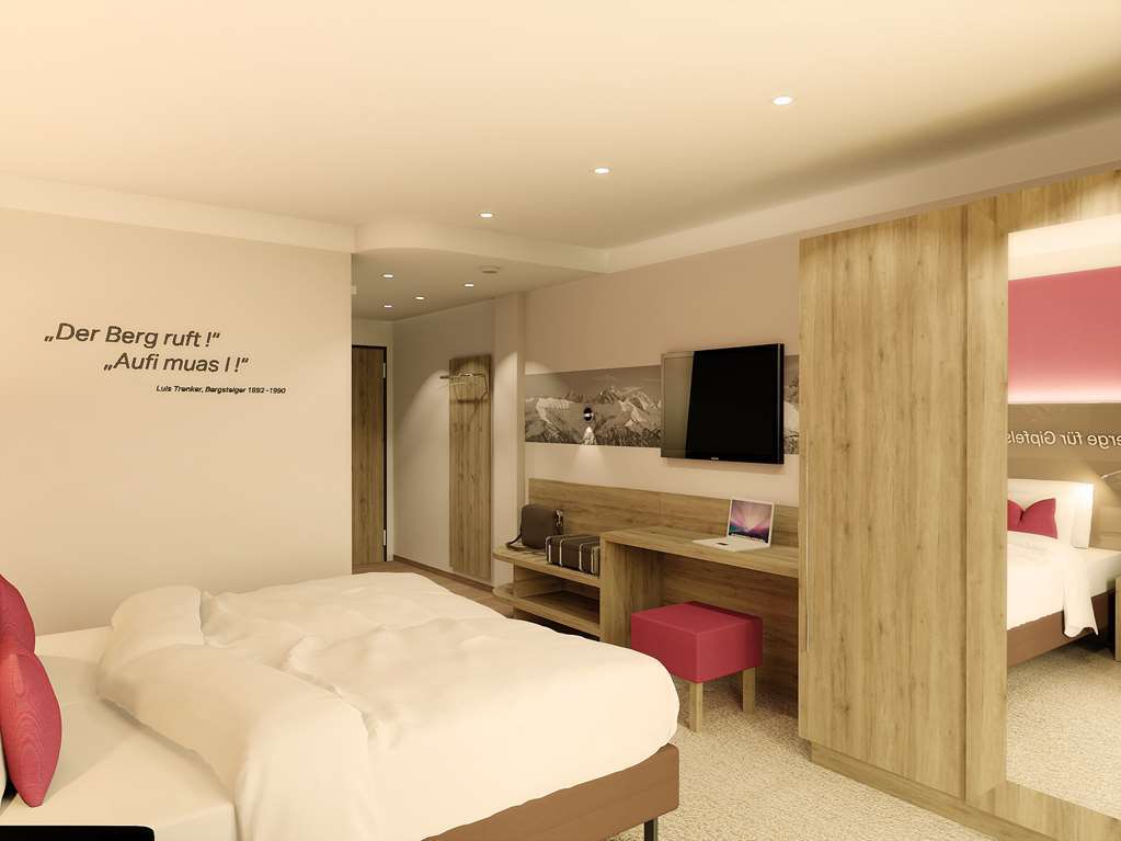 Allgaeu Art Hotel Kempten Pokój zdjęcie