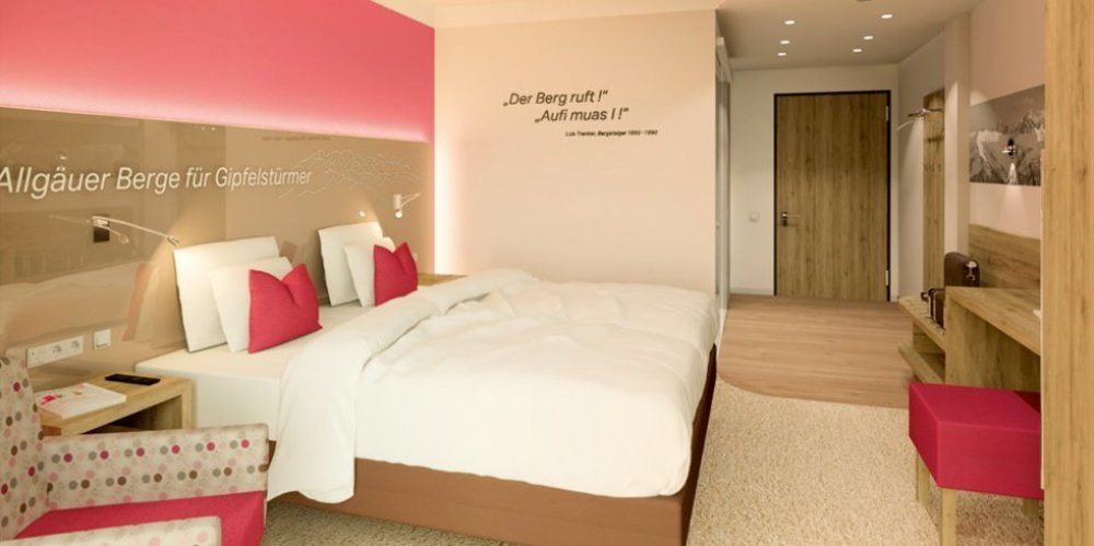 Allgaeu Art Hotel Kempten Zewnętrze zdjęcie