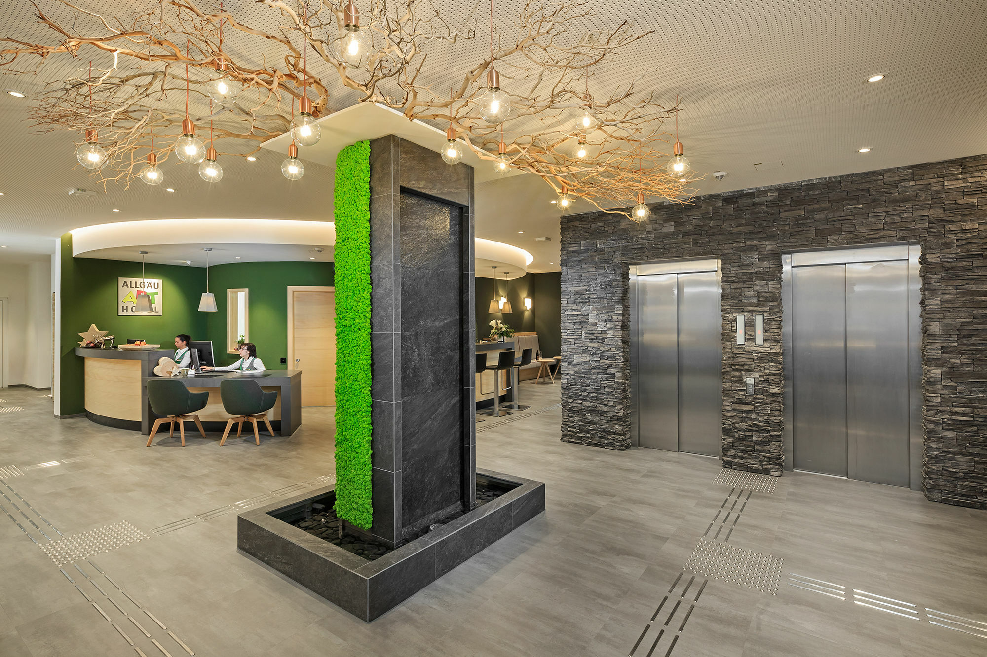 Allgaeu Art Hotel Kempten Zewnętrze zdjęcie