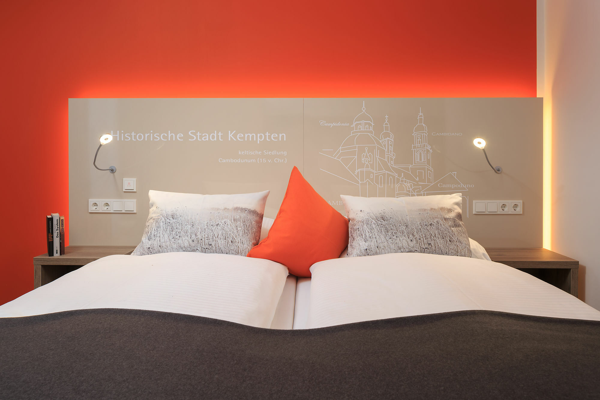 Allgaeu Art Hotel Kempten Zewnętrze zdjęcie