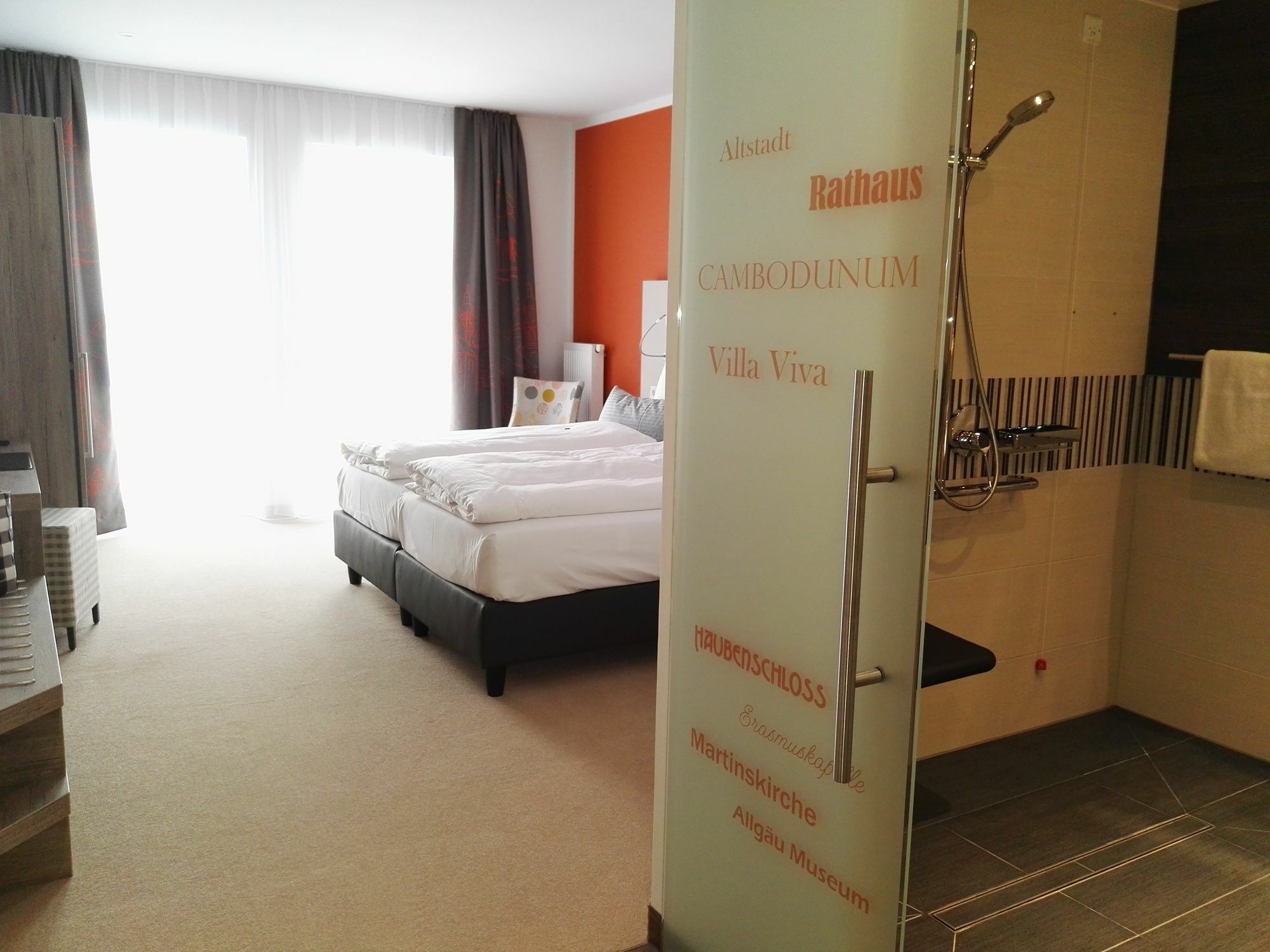 Allgaeu Art Hotel Kempten Zewnętrze zdjęcie