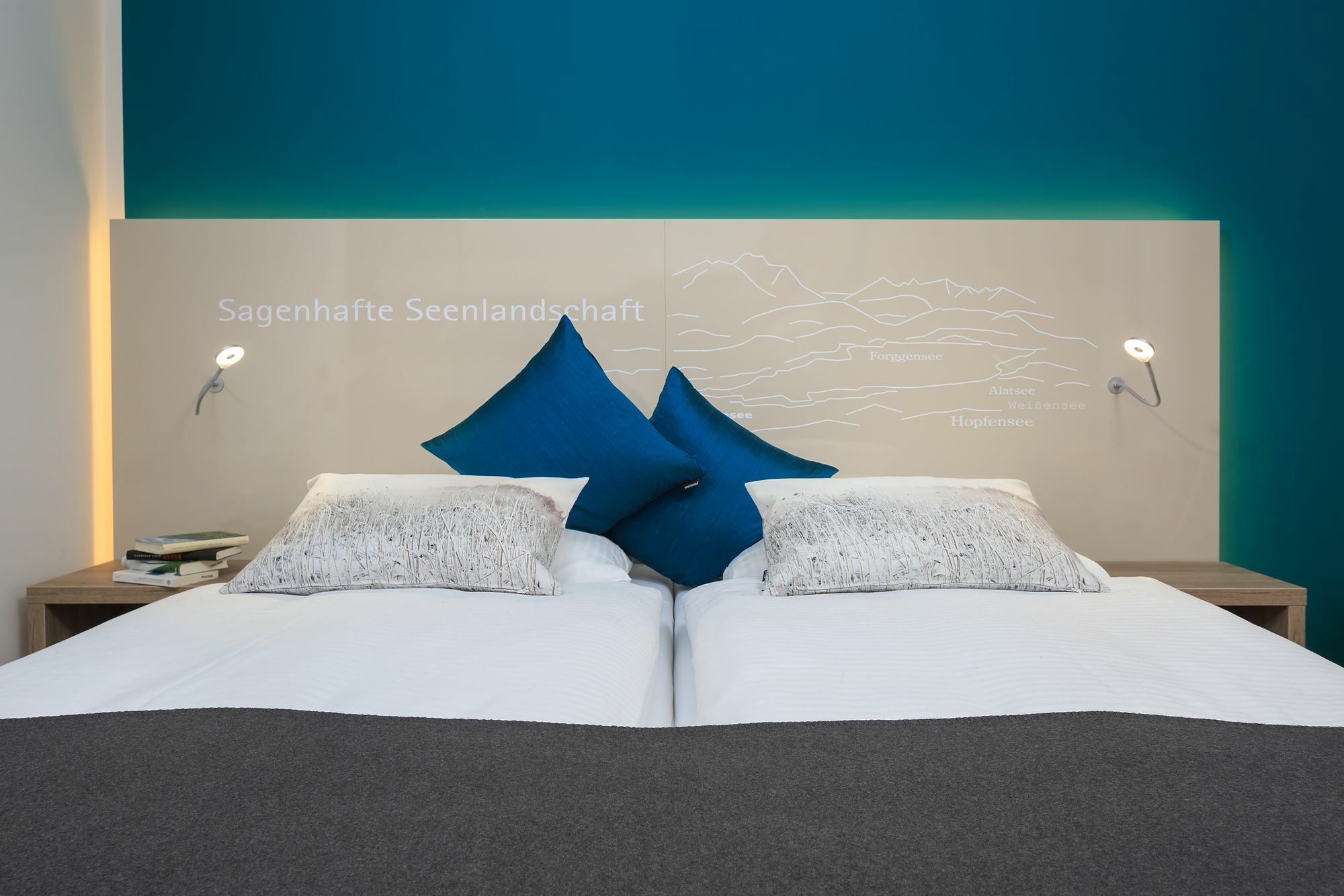 Allgaeu Art Hotel Kempten Zewnętrze zdjęcie
