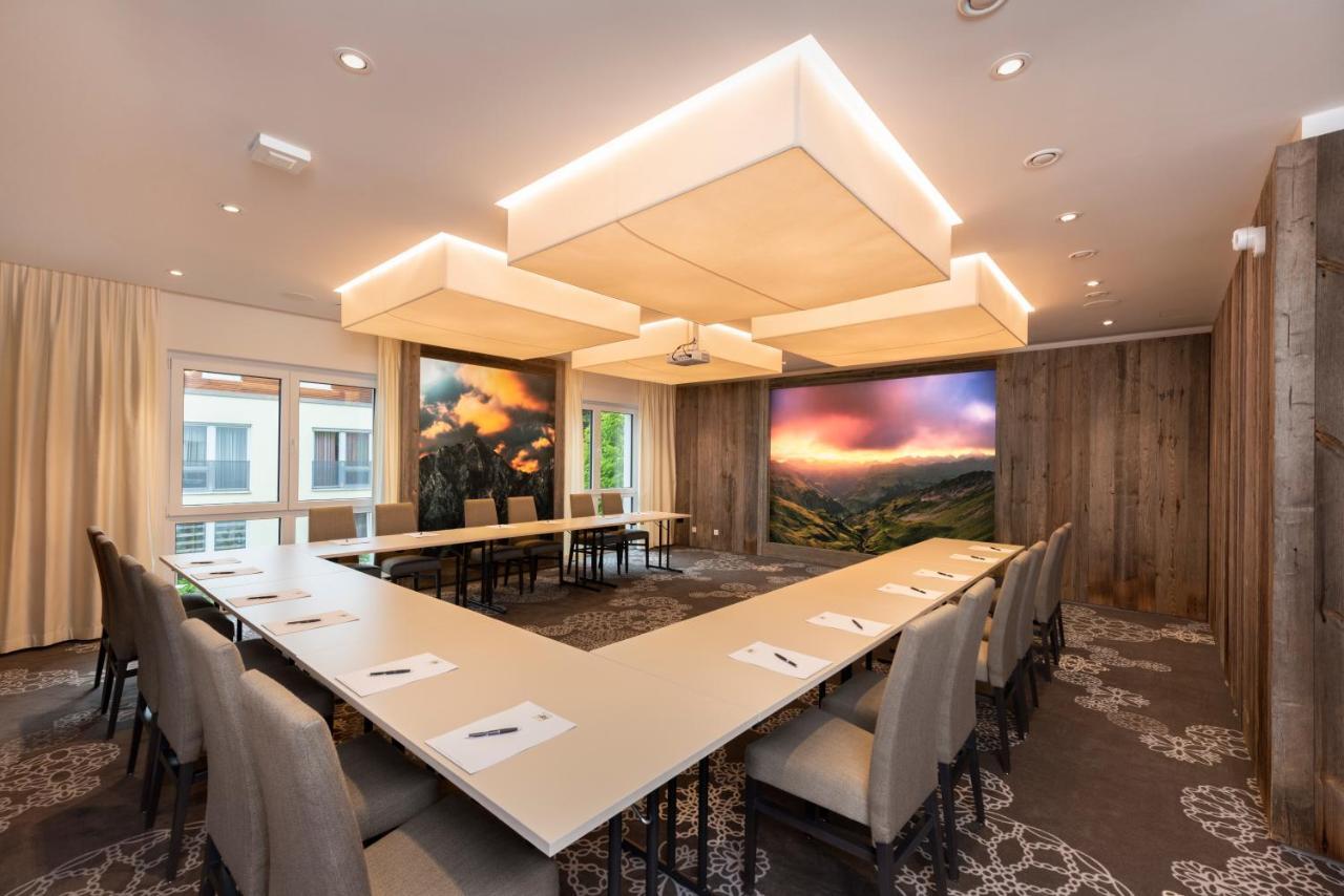 Allgaeu Art Hotel Kempten Zewnętrze zdjęcie