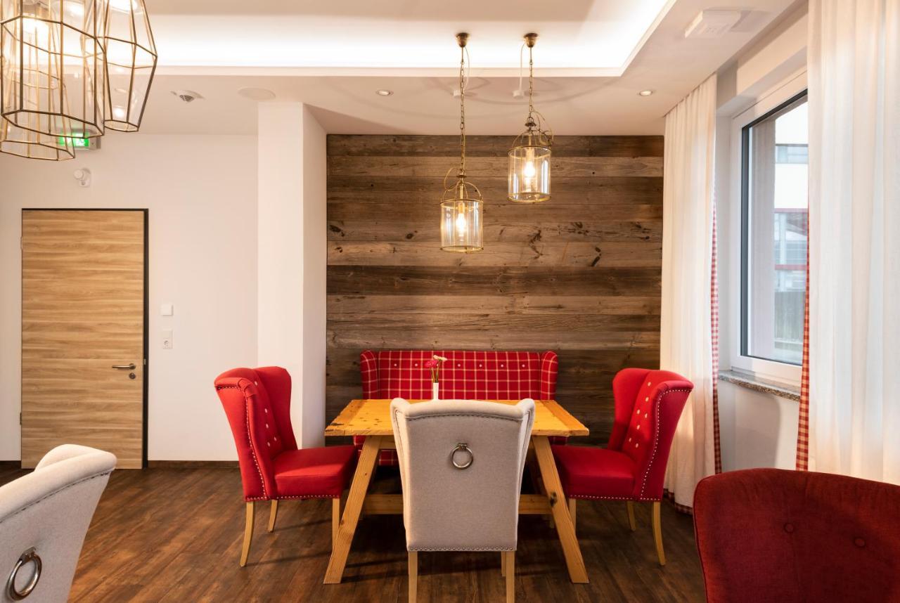 Allgaeu Art Hotel Kempten Zewnętrze zdjęcie
